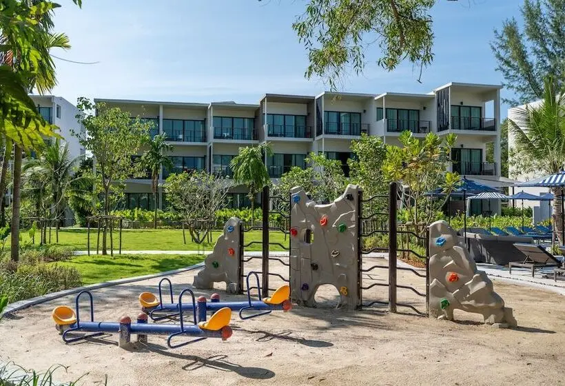 ホテル Le Méridien Phuket Mai Khao Beach Resort