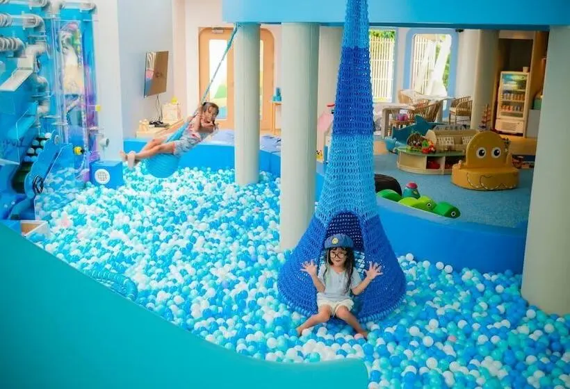 ホテル Le Méridien Phuket Mai Khao Beach Resort