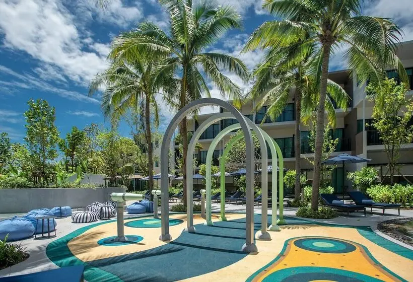 ホテル Le Méridien Phuket Mai Khao Beach Resort