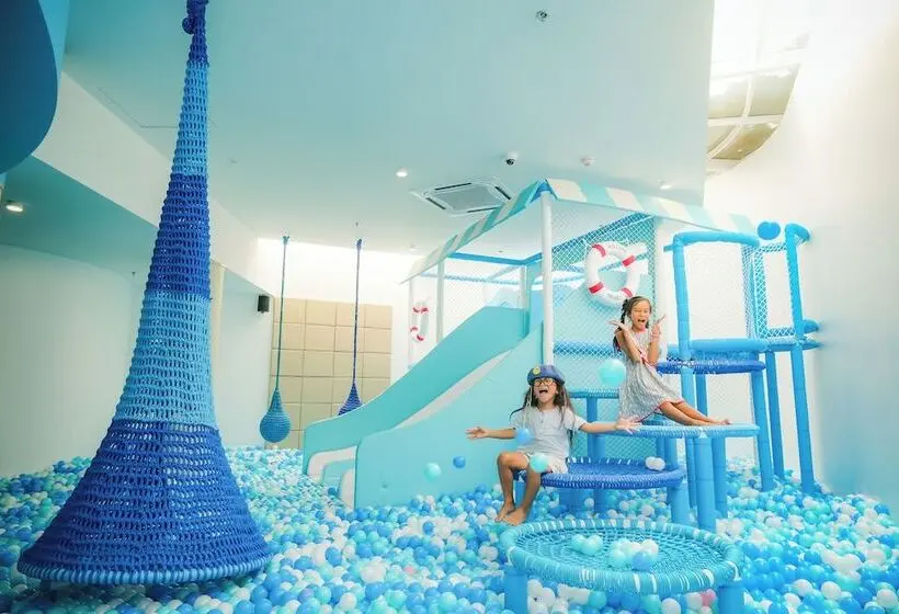 ホテル Le Méridien Phuket Mai Khao Beach Resort