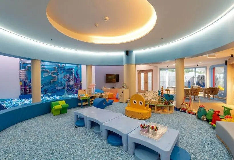 ホテル Le Méridien Phuket Mai Khao Beach Resort