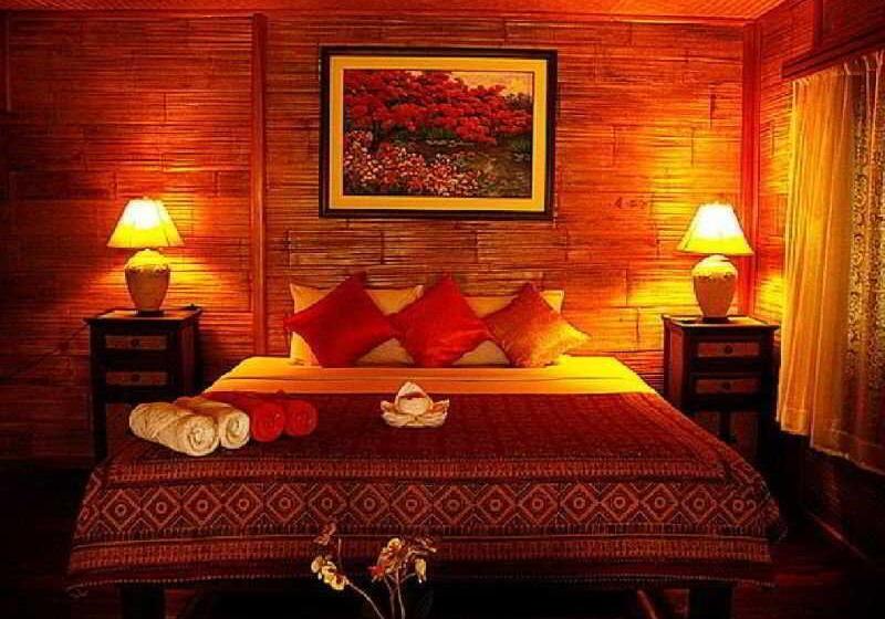 בית מלון כפרי Nangyuan Island Dive Resort