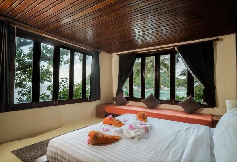 בית מלון כפרי Nangyuan Island Dive Resort