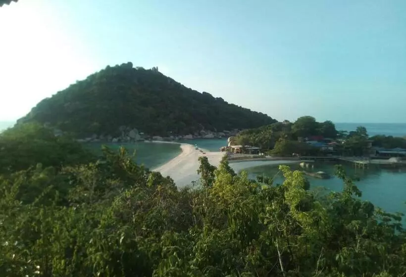 בית מלון כפרי Nangyuan Island Dive Resort