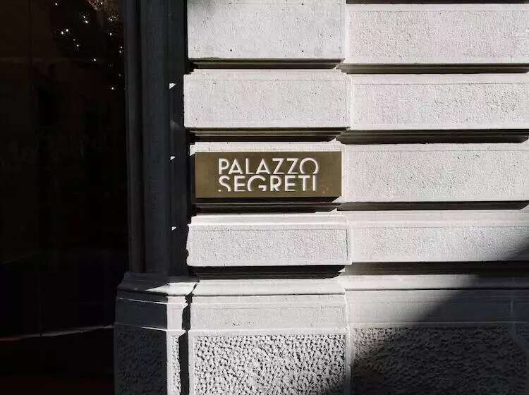 酒店 Palazzo Segreti