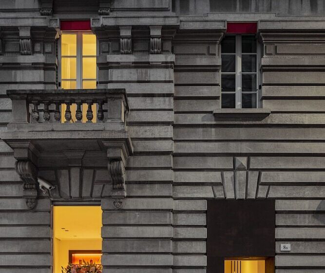 酒店 Palazzo Segreti