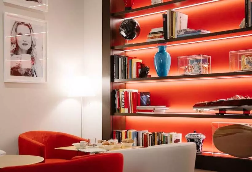 酒店 Palazzo Segreti