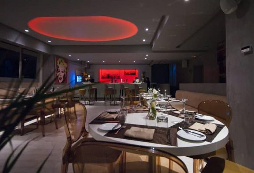 Park Suites Hotel & Spa Luxury Boutique