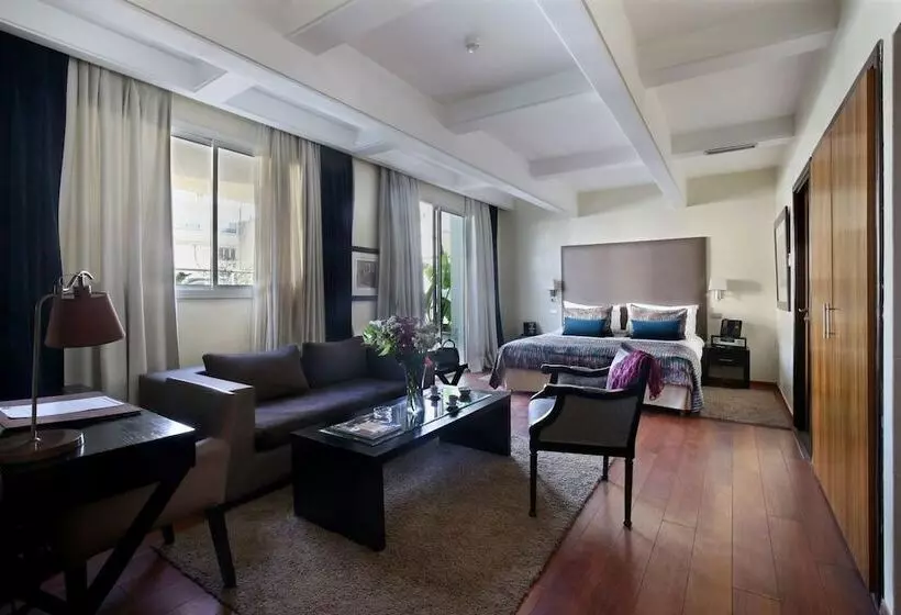 Park Suites Hotel & Spa Luxury Boutique