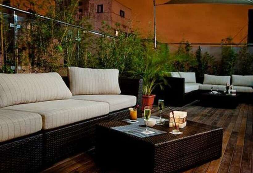 Park Suites Hotel & Spa Luxury Boutique