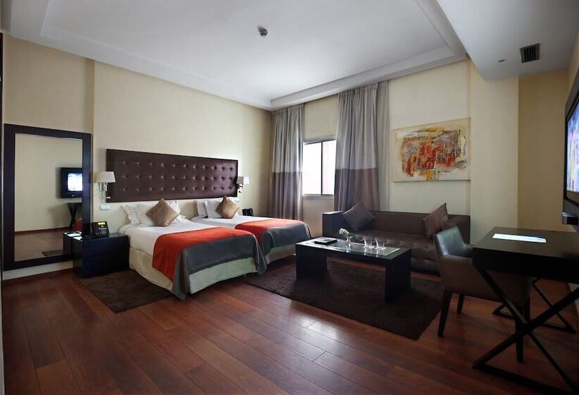 Park Suites Hotel & Spa Luxury Boutique