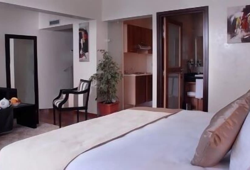 Park Suites Hotel & Spa Luxury Boutique