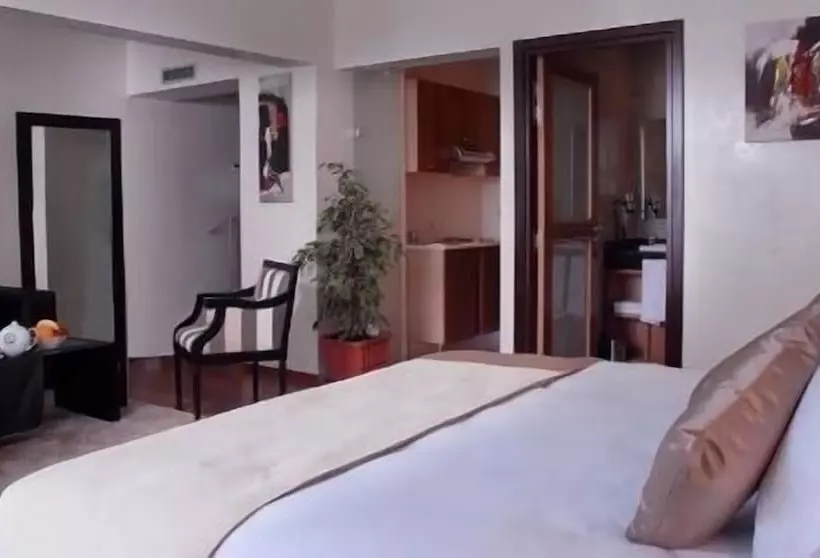 Park Suites Hotel & Spa Luxury Boutique