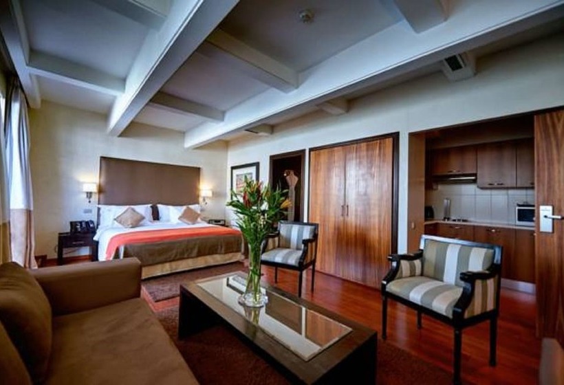 Park Suites Hotel & Spa Luxury Boutique