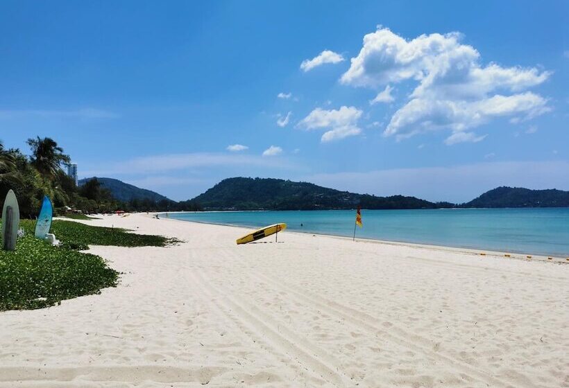 ホテル Patong Princess