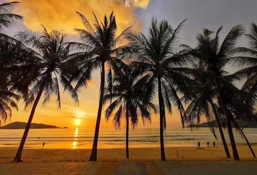 ホテル Patong Princess