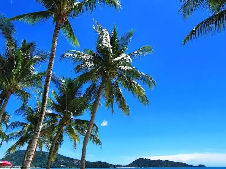 ホテル Patong Princess