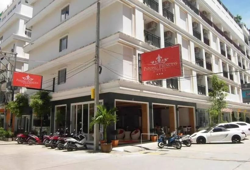 ホテル Patong Princess