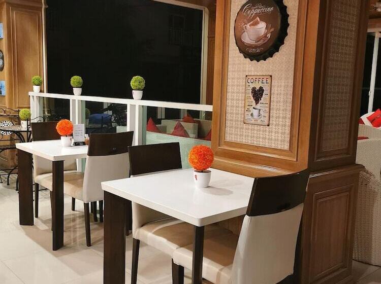 ホテル Patong Princess