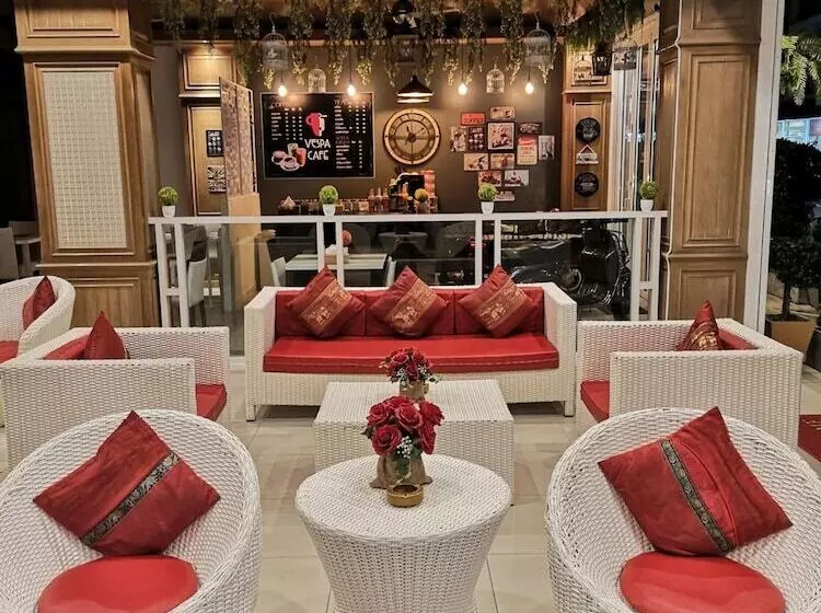 ホテル Patong Princess