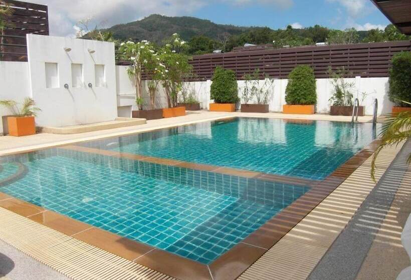 ホテル Patong Princess