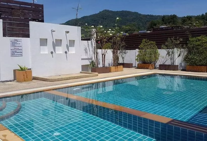 ホテル Patong Princess