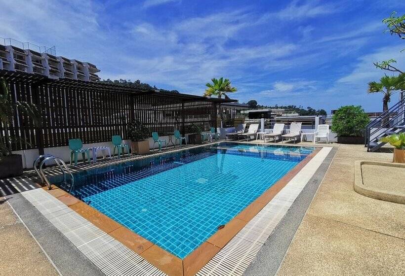 ホテル Patong Princess