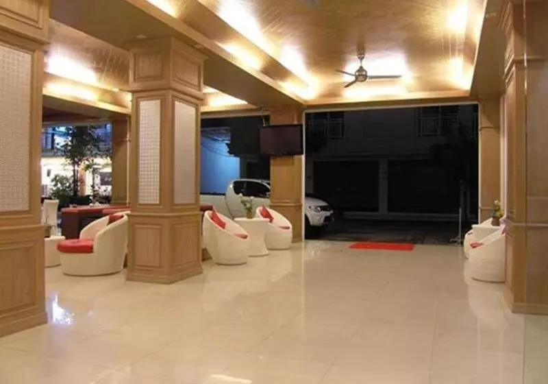 Hotelli Patong Princess