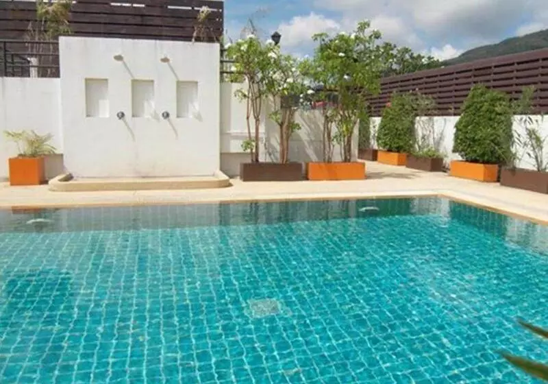 Hotelli Patong Princess