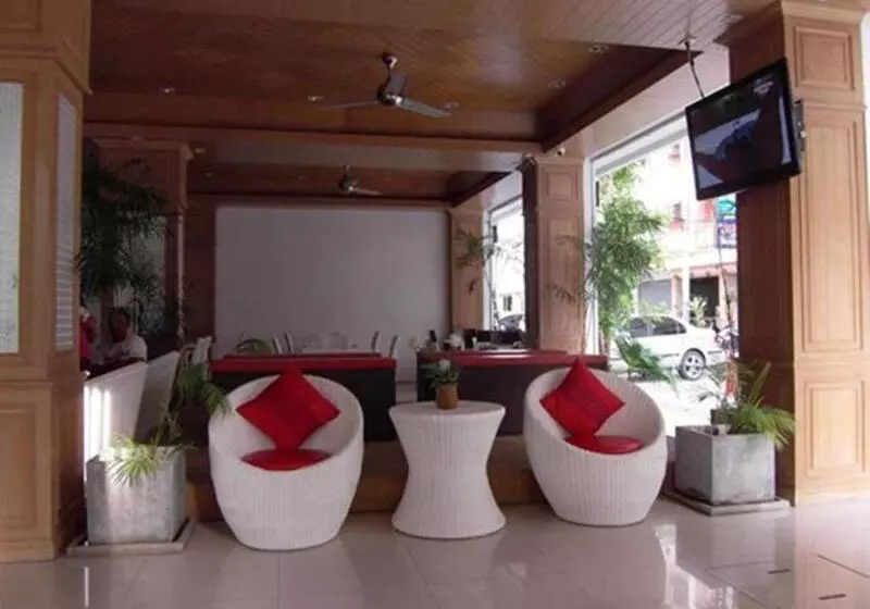 Hotelli Patong Princess