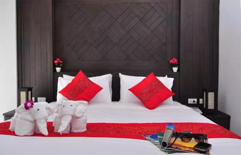 Hotelli Patong Princess