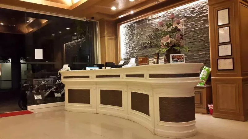 Hotelli Patong Princess