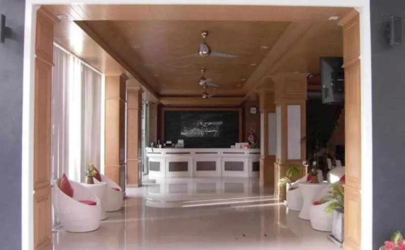 Hotelli Patong Princess