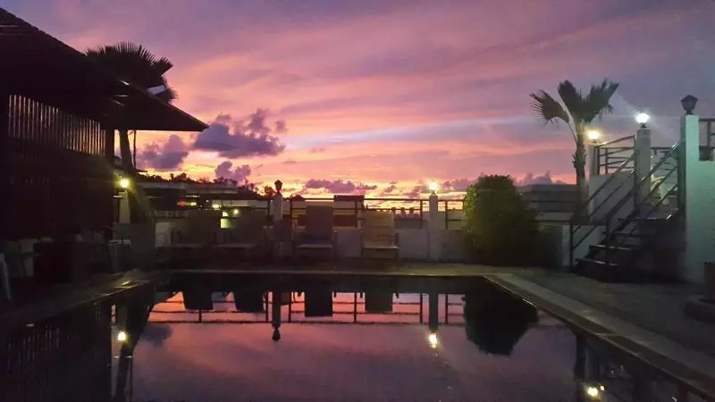 Hotelli Patong Princess