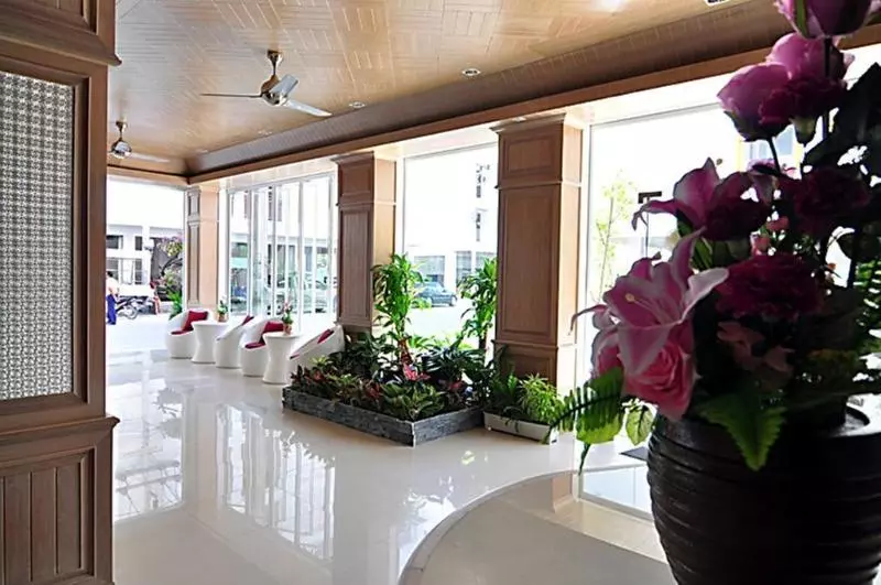 Hotelli Patong Princess