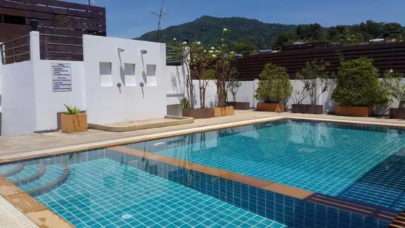 Hotelli Patong Princess