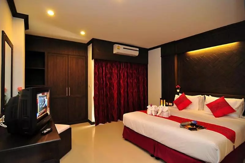 Hotelli Patong Princess