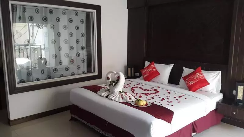 Hotelli Patong Princess