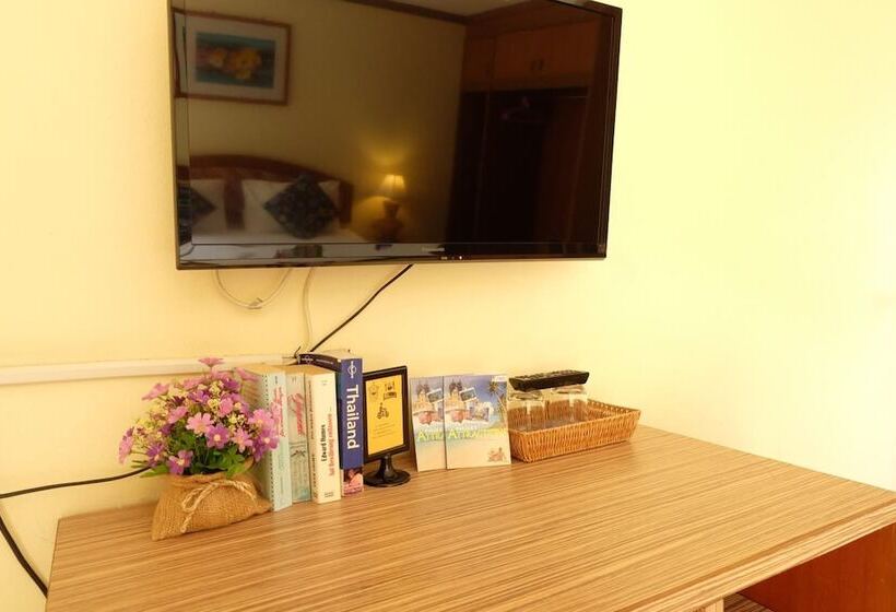 Отель Priew Wan Guesthouse