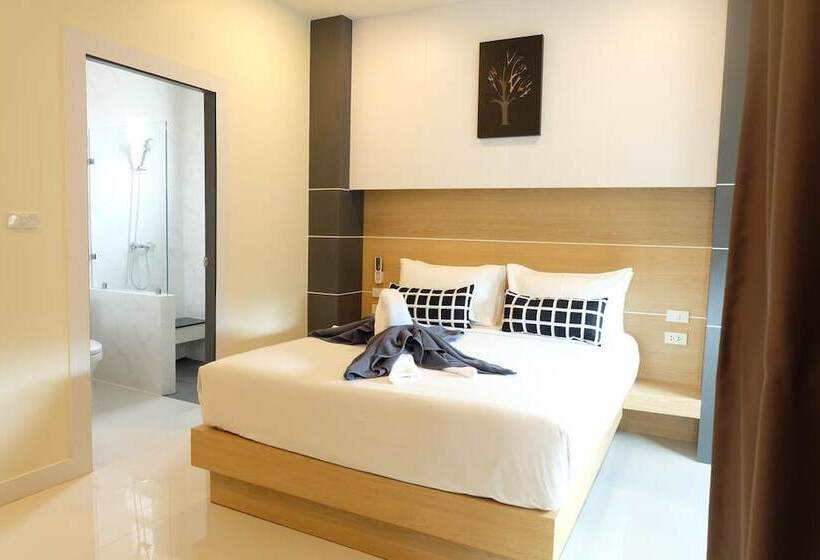 Отель Priew Wan Guesthouse