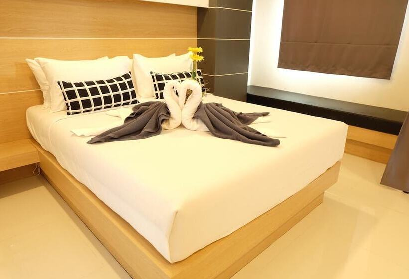 Отель Priew Wan Guesthouse