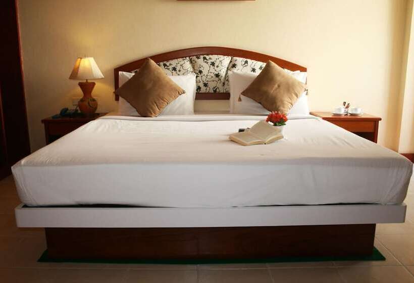 Отель Priew Wan Guesthouse