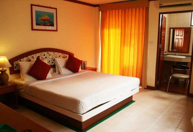 Отель Priew Wan Guesthouse