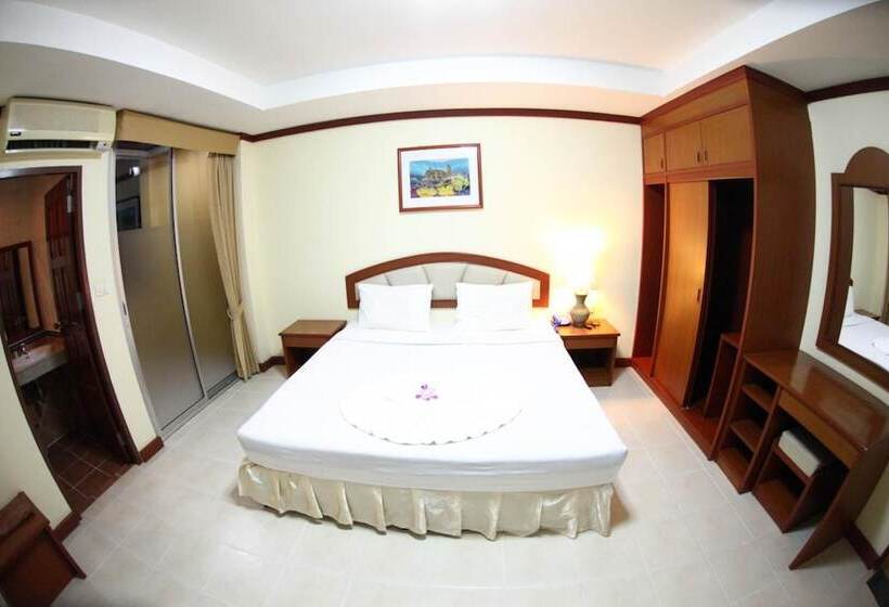 Отель Priew Wan Guesthouse