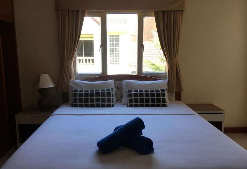 Отель Priew Wan Guesthouse