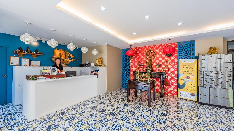 هتل Pure Phuket Residence