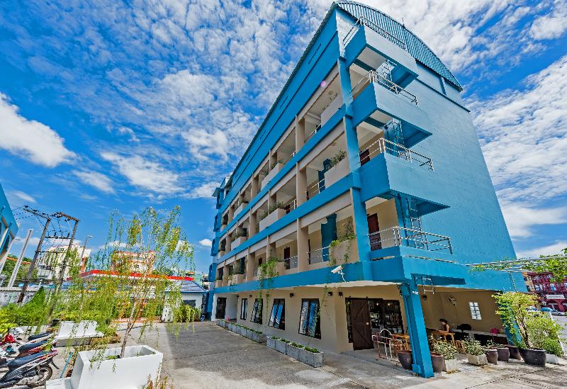 هتل Pure Phuket Residence