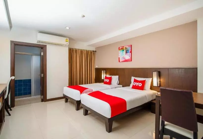 Hotelli Rattana Residence