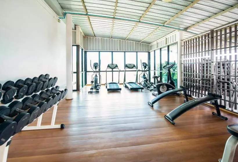 Hotelli Rattana Residence