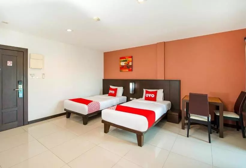 Hotelli Rattana Residence